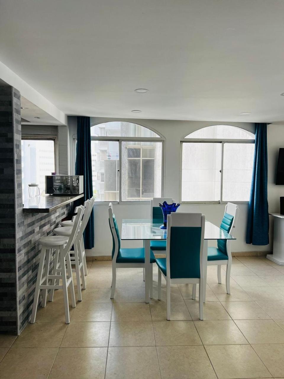 Apartment Apto 802 Vista Al Mar