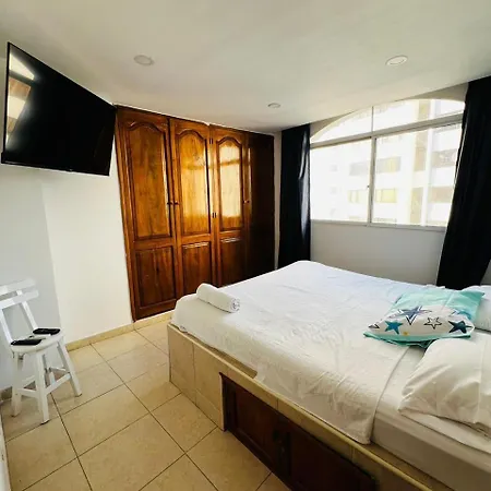 Apto 802 Vista Al Mar Cartagena Exterior photo