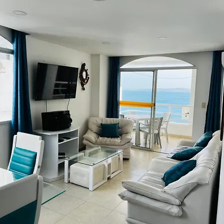 Apto 802 Vista Al Mar Cartagena Exterior photo