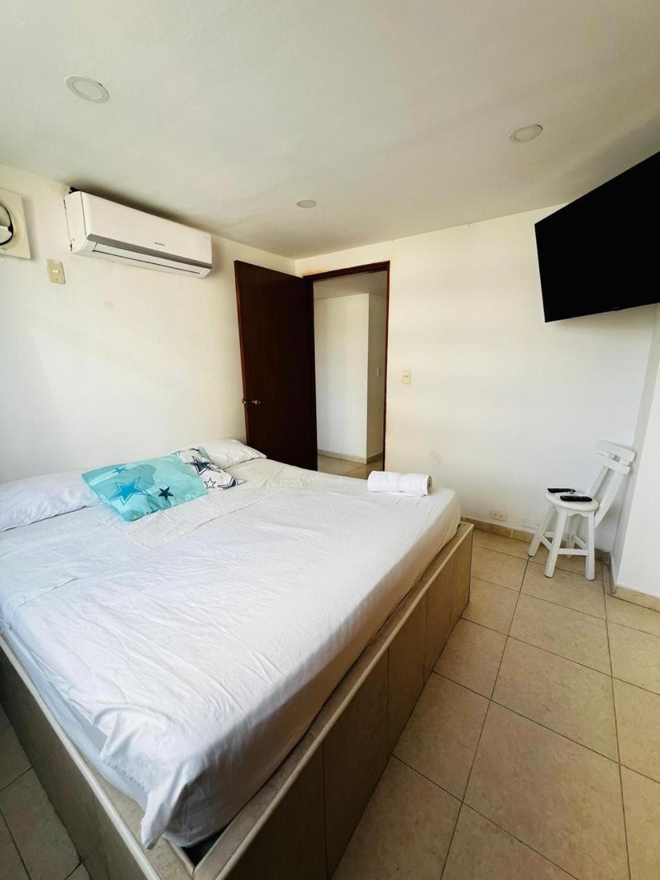 Apartamento Apto 802 Vista Al Mar