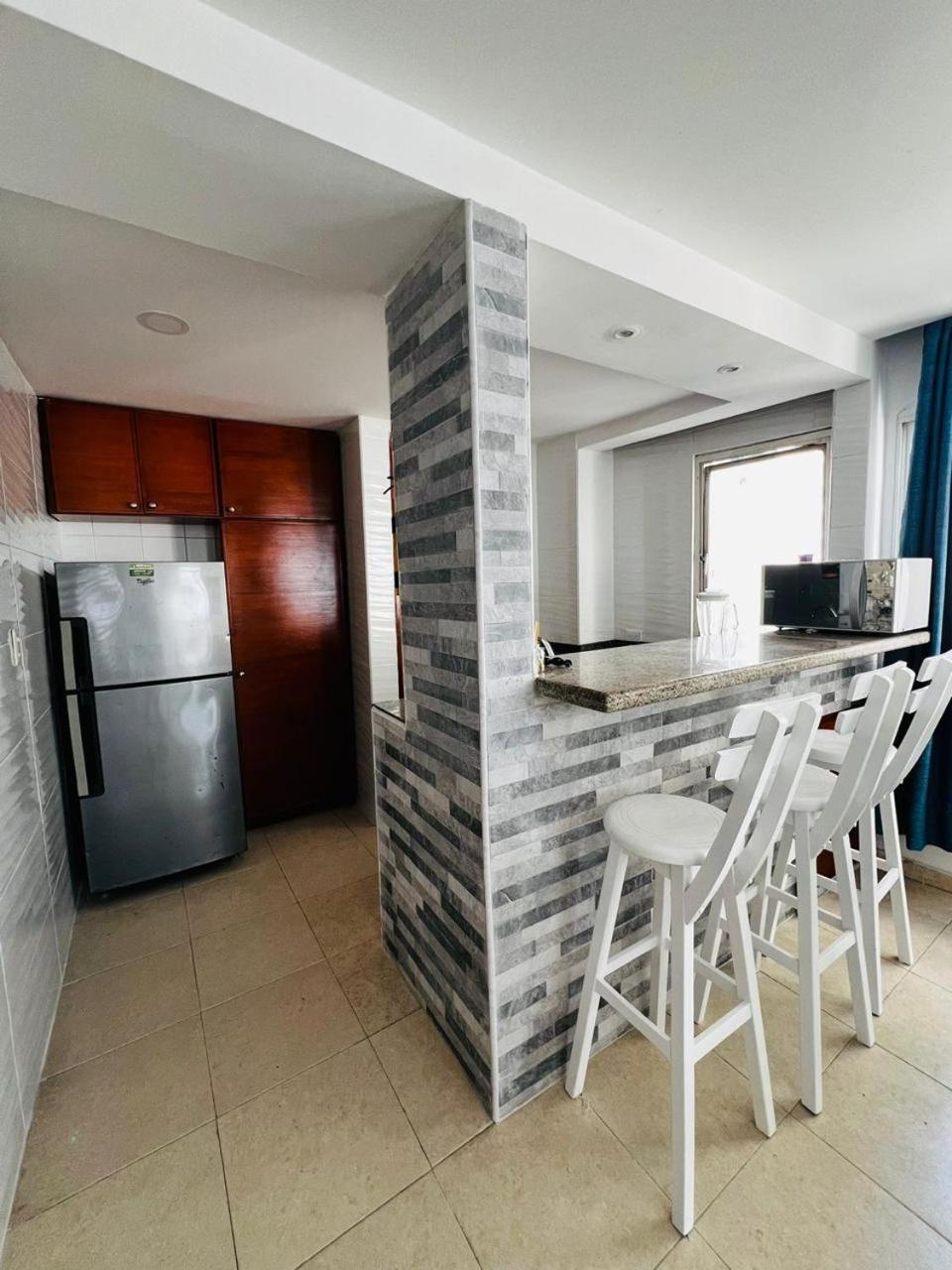 Apartamento Apto 802 Vista Al Mar *